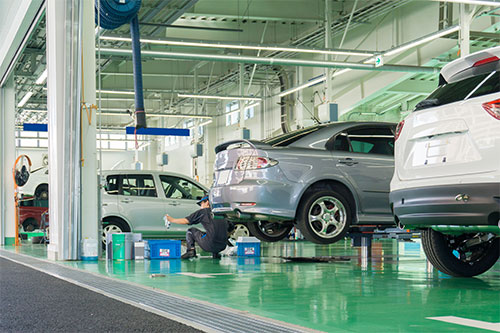 有限会社　潮自動車